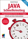 Cover: Java Schnelleinstieg - MITP