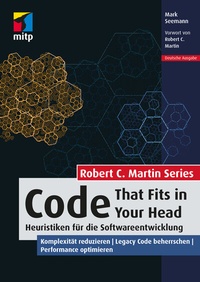 Abbildung von: Code That Fits in Your Head - MITP
