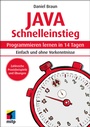 Cover: Java Schnelleinstieg - MITP