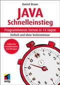 Cover: Java Schnelleinstieg - MITP