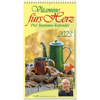 Bild vergrößern Bild: Vitamine fürs Herz 2023 - Kawohl Verlag GmbH & Co. KG