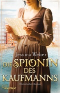 Cover: Die Spionin des Kaufmanns - beHEARTBEAT