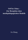 Cover: Orff in China - epubli
