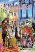 Cover: Frieren - Nach dem Ende der Reise 03 - Altraverse GmbH