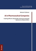 Bild: AI in Pharmaceutical Companies - Tectum Wissenschaftsverlag