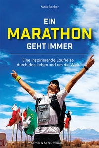 Abbildung von: Ein Marathon geht immer - Meyer & Meyer