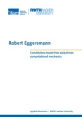 Cover: Constitutive-model-free data-driven computational mechanics - Shaker