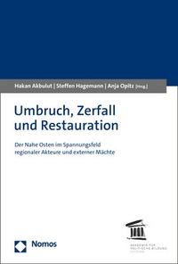 Abbildung von: Umbruch, Zerfall und Restauration - Nomos