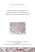Bild: Kanine Meningeome: histologische und immunhistologische Charakterisierung mit Etablierung neuer immunhistologischer Marker - VVB Laufersweiler Verlag