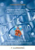 Bild: Entwicklung und Anwendung eines Enzymimmuntests zum Nachweis von Staphylococcus aureus - VVB Laufersweiler Verlag