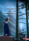Cover: Versteckt im Schwarzwald - BUNTE HUNDE Verlag