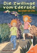 Cover: Die Zwillinge vom Edersee - Kelebek Verlag