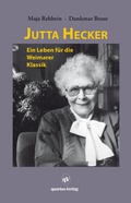 Cover: Jutta Hecker - quartus-Verlag