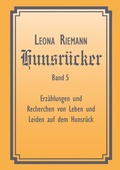 Cover: Hunsr&uuml;cker Band 5 - Hunsr&uuml;cker