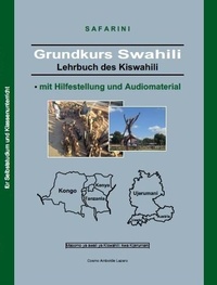 Abbildung von: Grundkurs Swahili - Lazaro, Cosmo