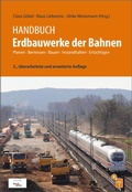 Cover: Handbuch Erdbauwerke der Bahnen - Trackomedia