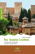 Cover: Das Spanien-Lesebuch - MANA-Verlag