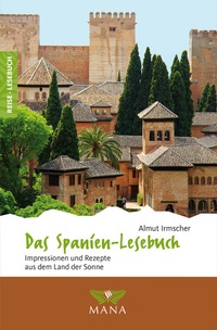 Abbildung von: Das Spanien-Lesebuch - MANA-Verlag