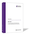 Cover: Job Love - Steinbeis-Edition