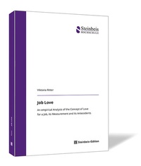 Enlarge image Cover: Job Love - Steinbeis-Edition