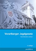 Bild: Vorarlberger Jagdgesetz - Pro Libris Verlagsgesellschaft