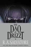 Cover: The Dao of Drizzt - HarperCollins
