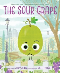 Enlarge image Cover: The Sour Grape - HarperCollins