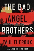 Cover: The Bad Angel Brothers - HarperCollins