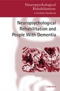 Cover: Neuropsychological Rehabilitation and People with Dementia - Psychology Press Ltd