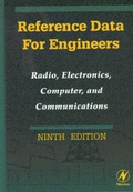 Cover: Reference Data for Engineers - Newnes