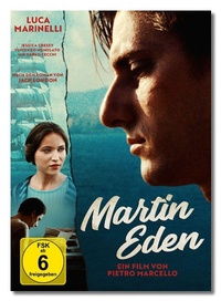 Enlarge image Cover: Martin Eden - EuroVideo