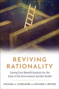Cover: Reviving Rationality - OUP eBook