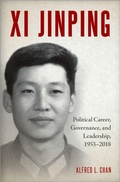 Cover: Xi Jinping - OUP eBook