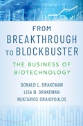 Cover: From Breakthrough to Blockbuster - OUP eBook
