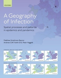 Abbildung von: A Geography of Infection - OUP eBook