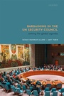 Cover: Bargaining in the UN Security Council - OUP eBook