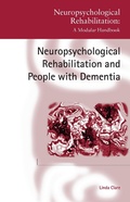 Cover: Neuropsychological Rehabilitation and People with Dementia - Psychology Press Ltd