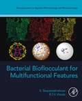 Bild: Bacterial Bioflocculant for Multifunctional Features - Academic Press
