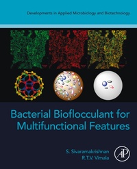 Bild: Bacterial Bioflocculant for Multifunctional Features - Academic Press
