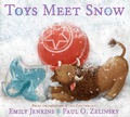 Cover: Toys Meet Snow - Dragonfly Books