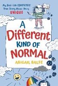 Cover: A Different Kind of Normal - Crown Books for Young Readers
