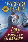 Cover: Love With an Improper Stranger (Brethren of the Coast) - Brethren of the Coast