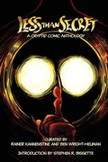 Cover: Less Than Secret - CanonWrite Productions