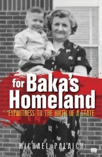 Abbildung von: For Baka's Homeland - Michael Palaich