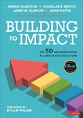Cover: Building to Impact - Corwin Press Inc