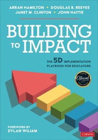 Enlarge image Cover: Building to Impact - Corwin Press Inc
