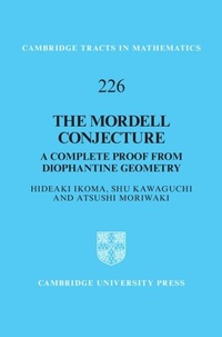 Abbildung von: The Mordell Conjecture - Cambridge University Press