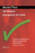 Cover: 100 Medical Emergencies for Finals - CRC Press
