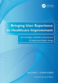 Abbildung von: Bringing User Experience to Healthcare Improvement - CRC Press