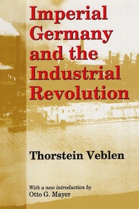 Bild: Imperial Germany and the Industrial Revolution - Routledge